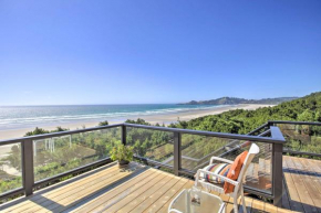 Pacific Penthouse with Sunroom and Ocean Views!